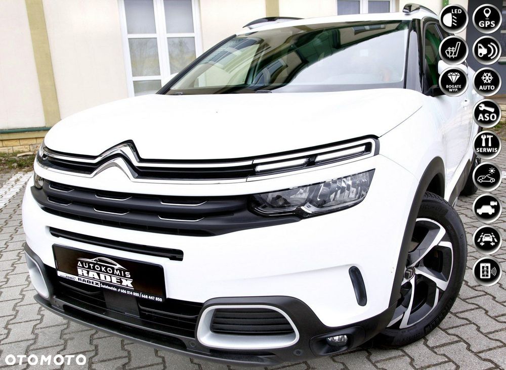 Citroën C5 Aircross 1.5 BlueHDi Shine - 1