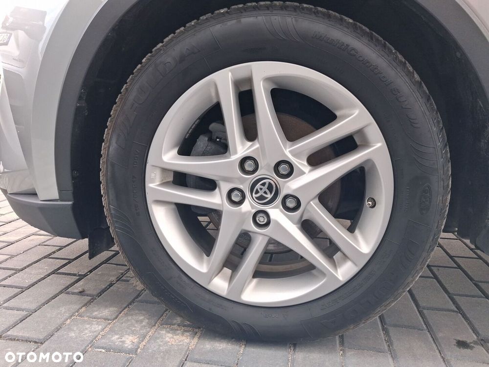 Toyota C-HR 1.8 Hybrid GPF Comfort - 25