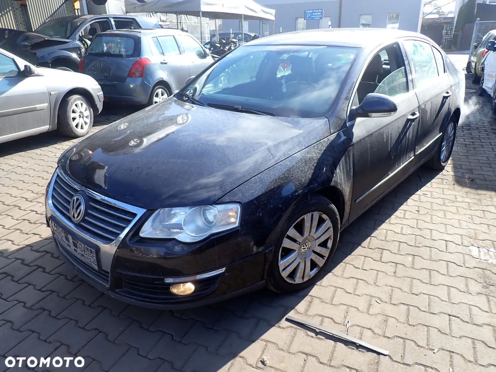 CZĘSCI - Vw Passat B6 2,0 103kW 140KM BKP 6B SEDAN 2007r. INDEX - 9279 - 1