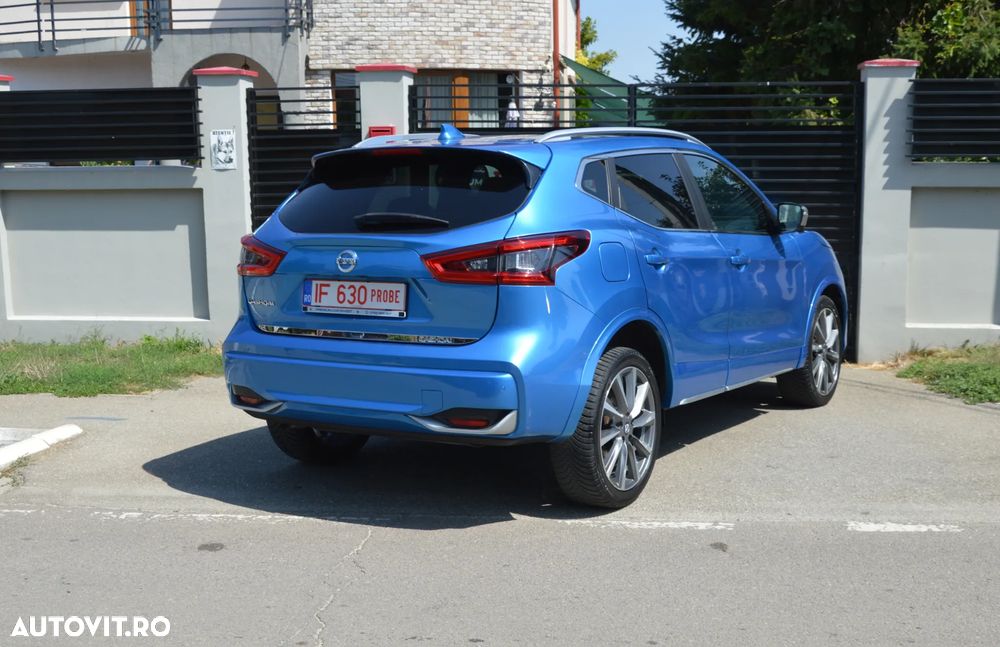 Nissan Qashqai 1.3 157CP 2WD Tekna Bose DCT - 35