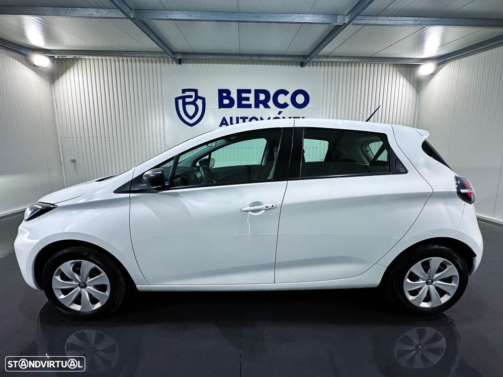 Renault Zoe (c/ Bateria) Zen 50 - 13