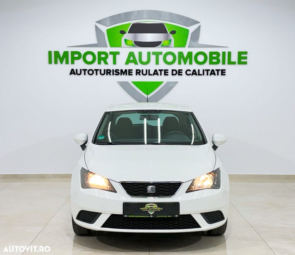 Seat Ibiza 1.4 Reference - 3