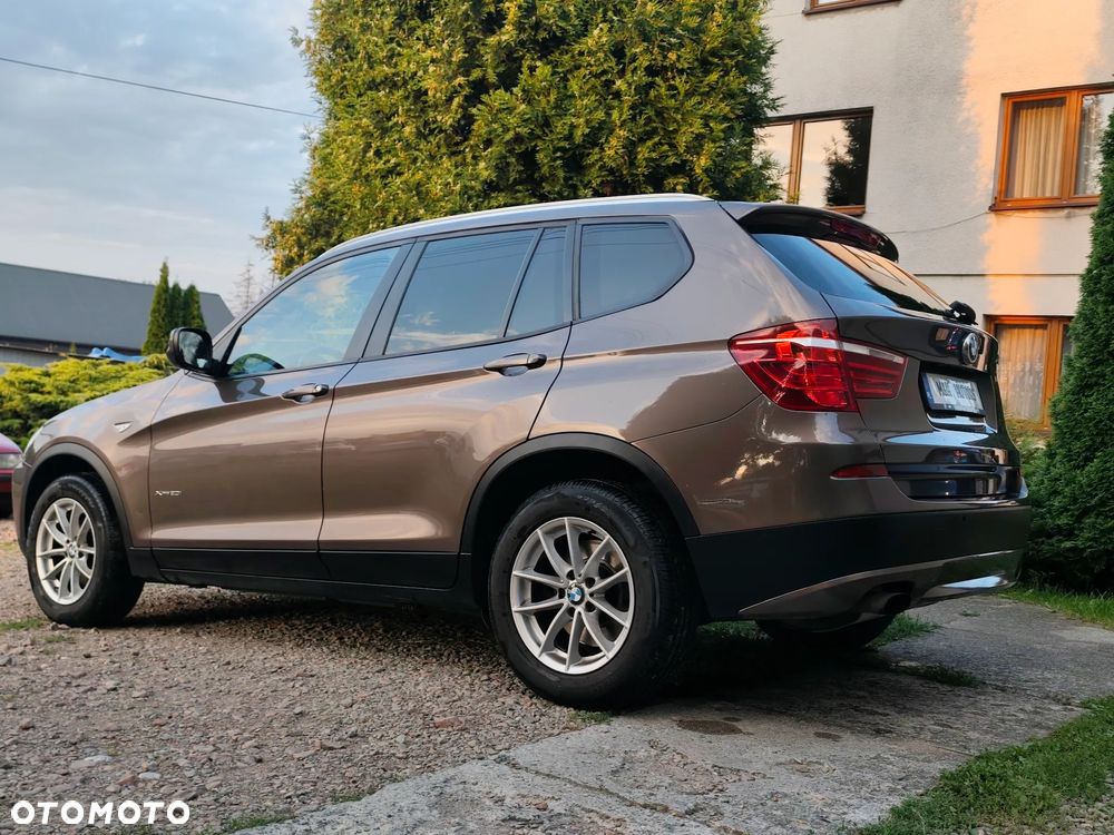 BMW X3 - 5