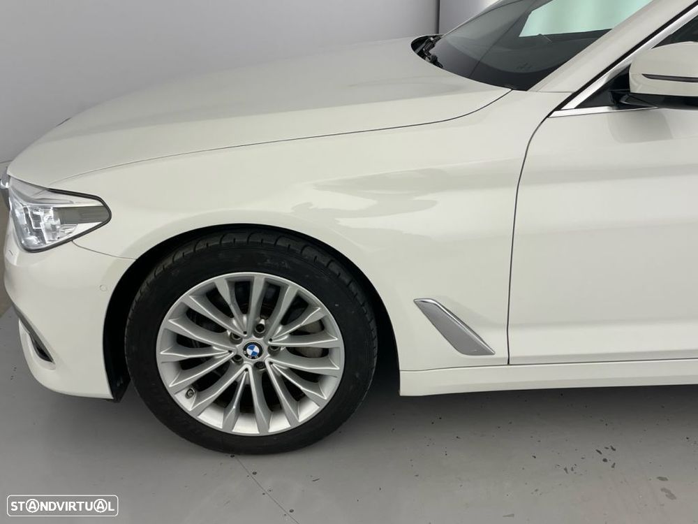 BMW 520 d Aut. Luxury Line - 19