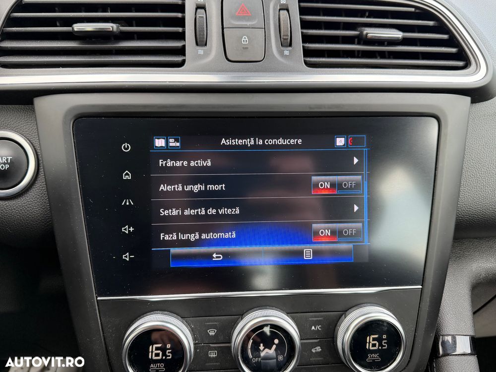 Renault Kadjar BLUE dCi 115 EDC INTENS - 16