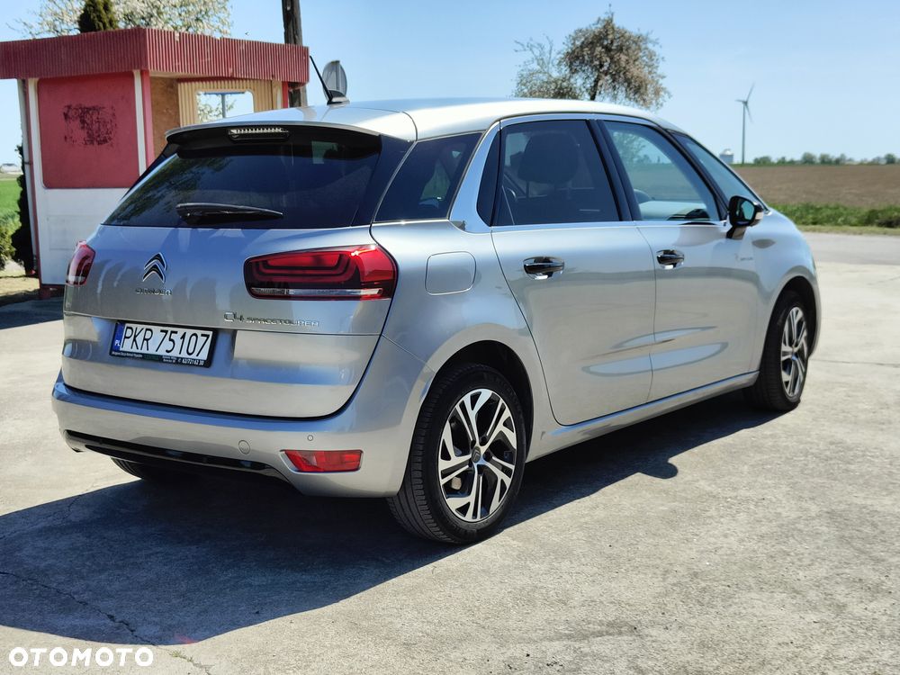 Citroën C4 SpaceTourer 1.5 BlueHDi Rip Curl S&S - 8