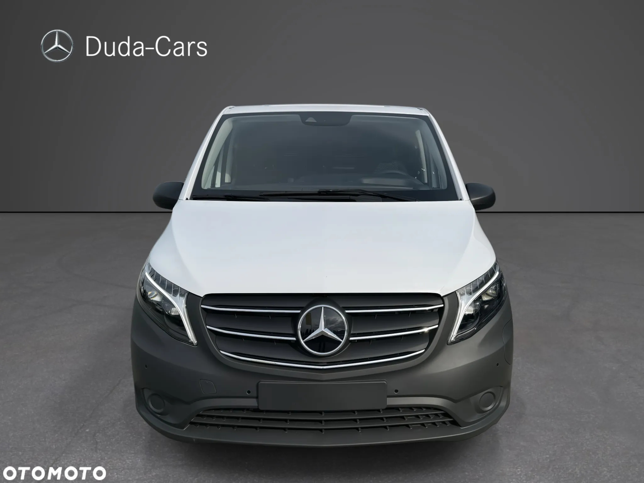 Mercedes-Benz eVito Furgon - 5