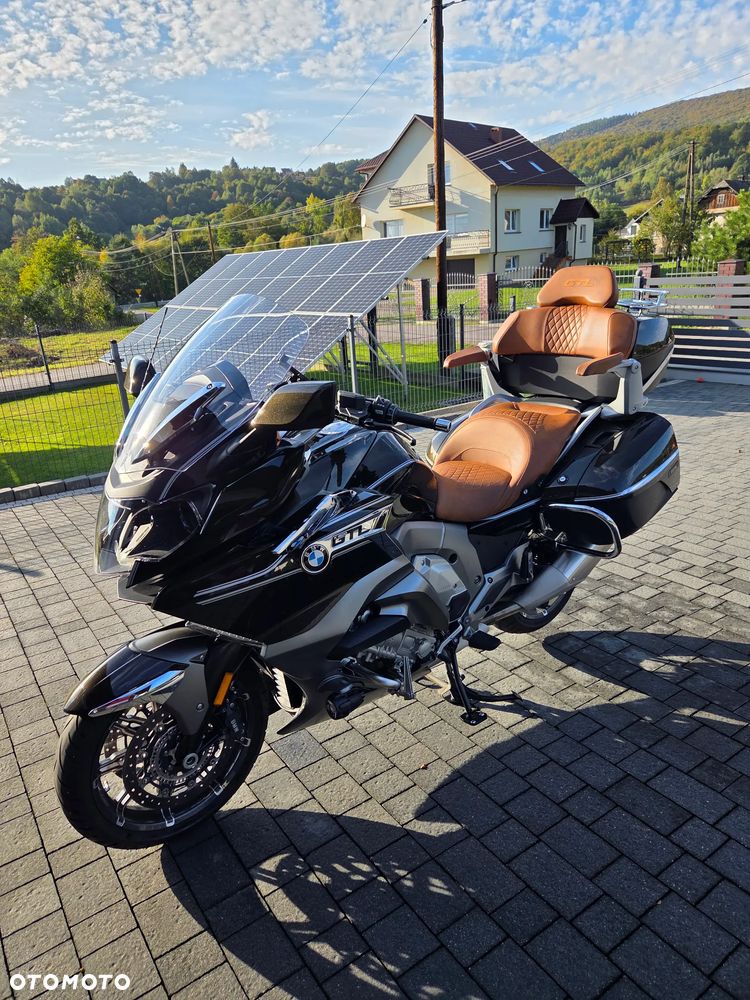 BMW K