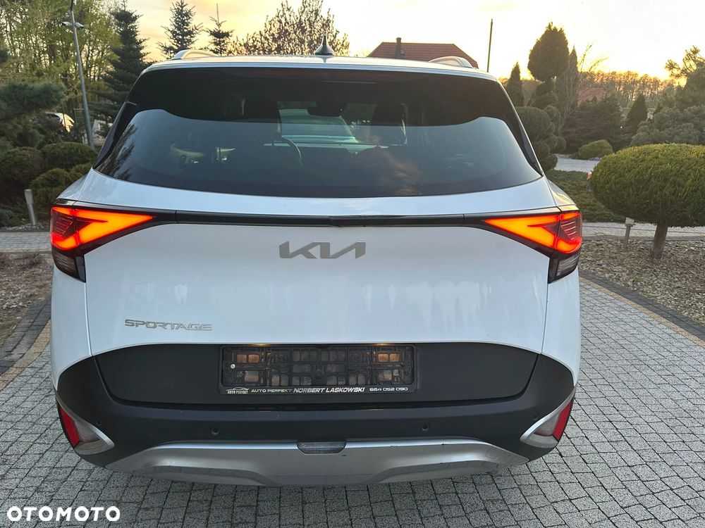 Kia Sportage 1.6 T-GDI Anniversary 2WD - 5