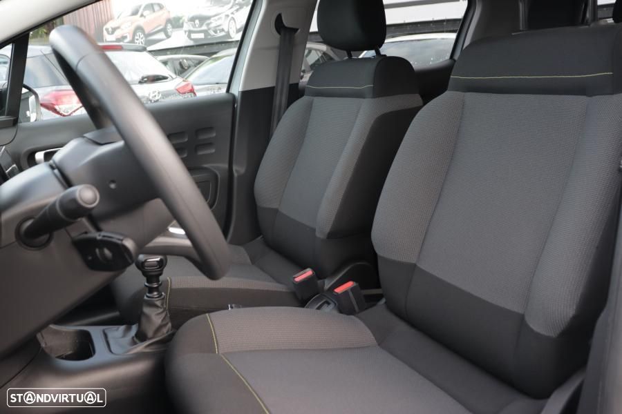 Citroën C3 1.5 BlueHDi Feel Pack - 10