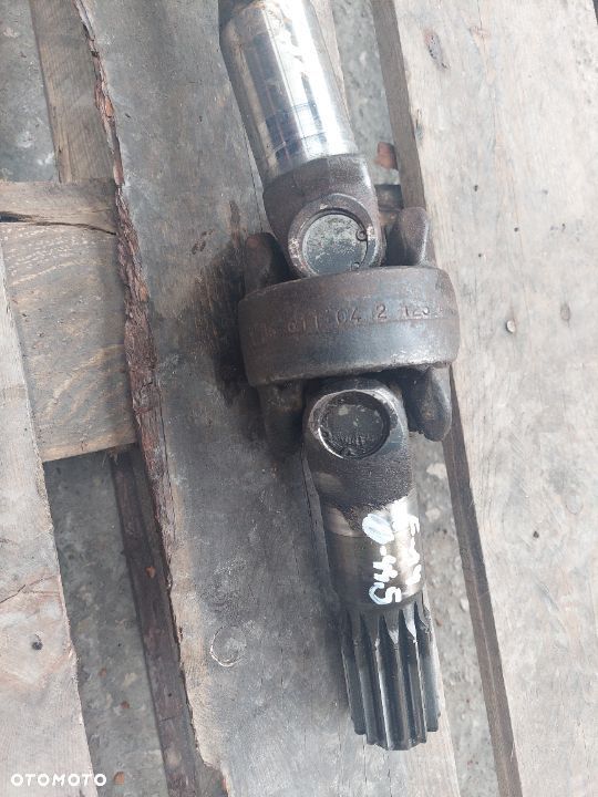 Półoś z przegubem przegub Spicer Kramer 750 850 1150 [D–52 ,P–22 ,Fi1–29,5][NAP 41464] - 5