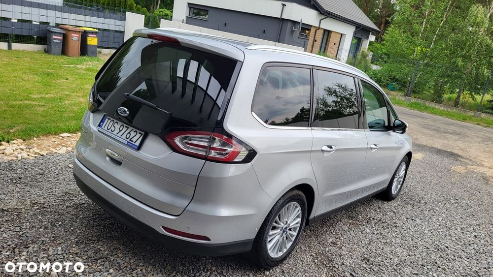 Ford Galaxy 2.0 TDCi Titanium - 7