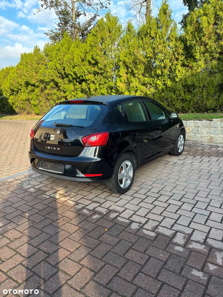 Seat Ibiza - 4