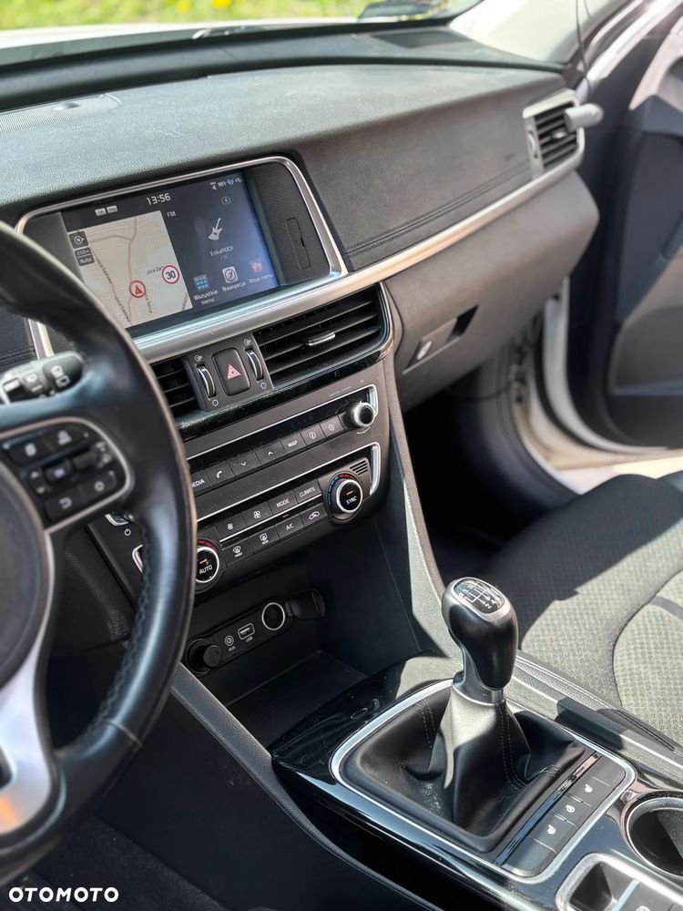 Kia Optima 1.7 CRDI M - 7