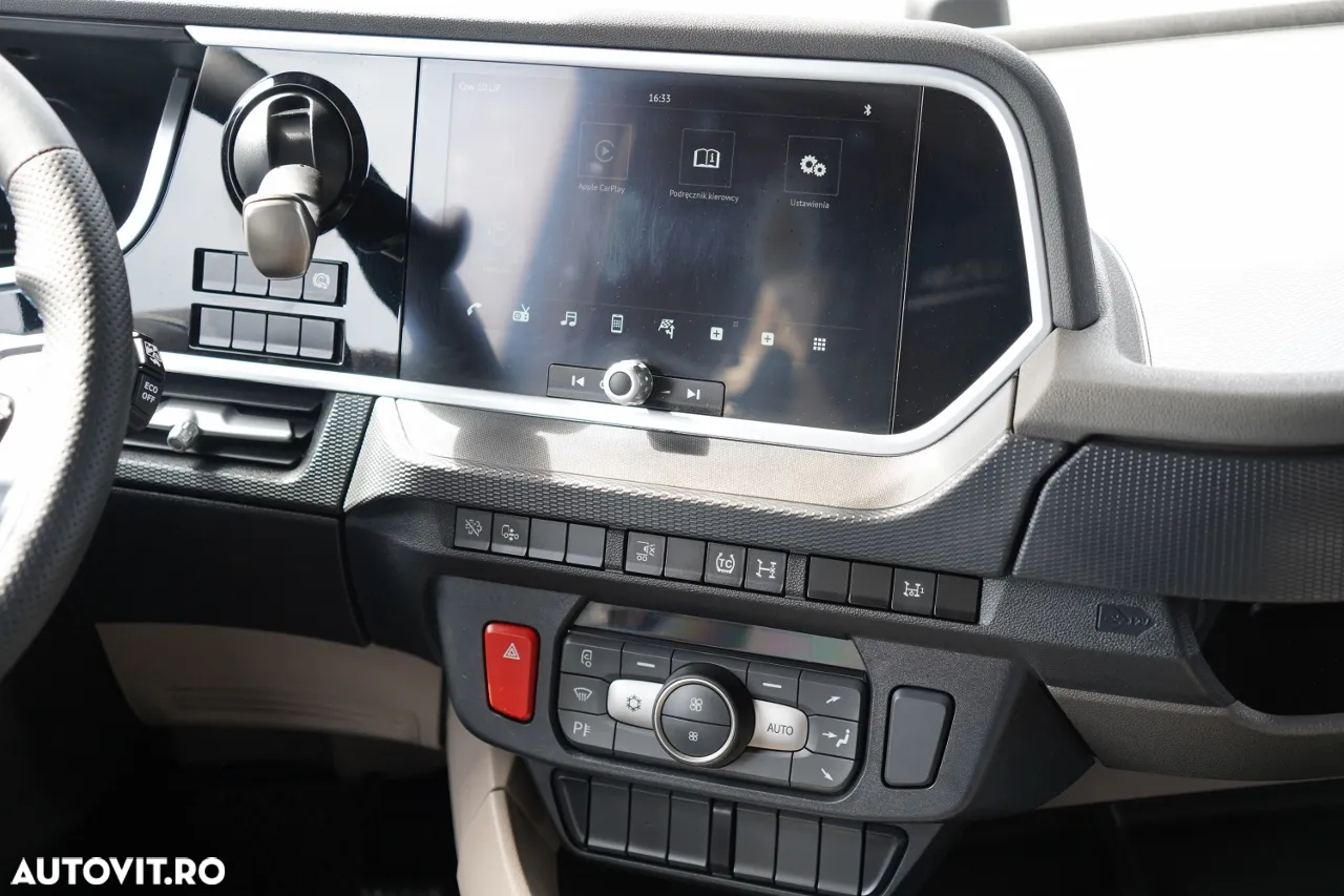 DAF XG 530 / RETARDER / COMPLET AIRMATIC / RĂCIRE I-PARK / CONTRACT DE SERVICE POST-SERVICE - 28