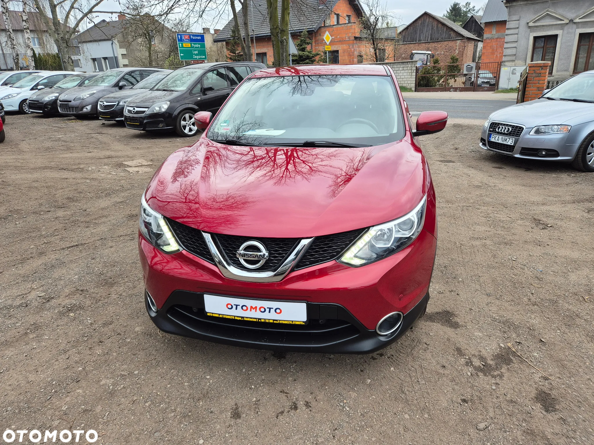 Nissan Qashqai 1.2 DIG-T N-Connecta Xtronic - 12