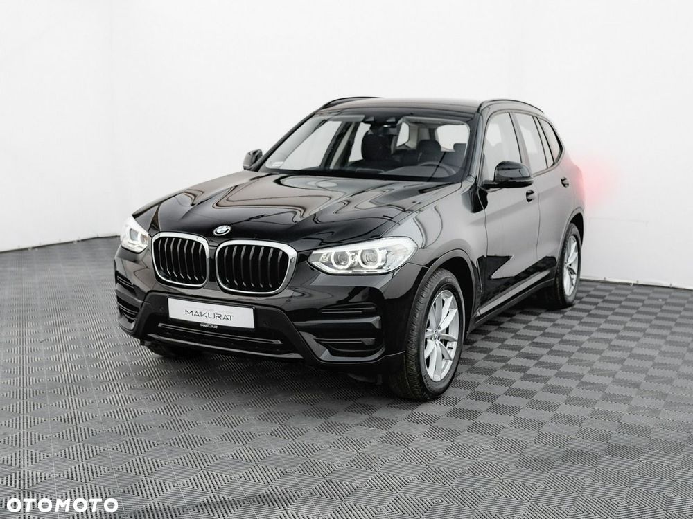 BMW X3 2019 photo 2