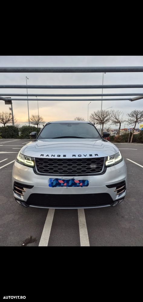 Land Rover Range Rover Velar 2.0 R-Dynamic S - 9