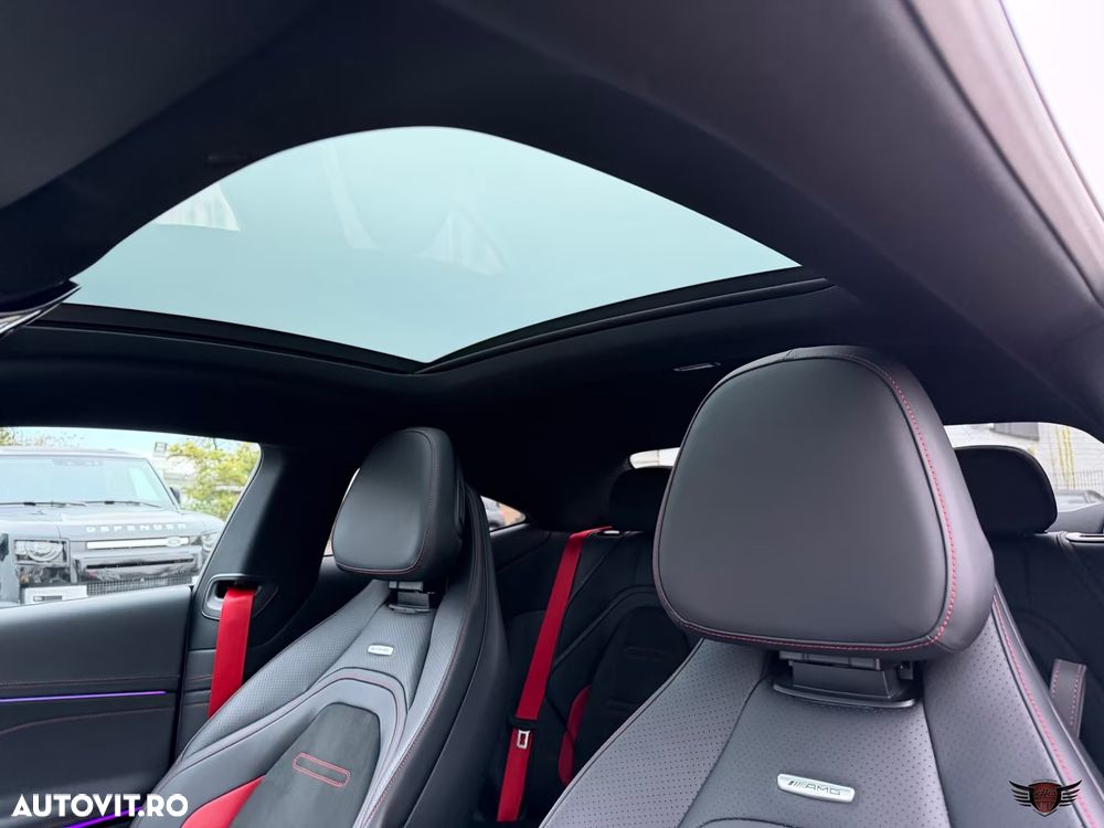 Mercedes-Benz CLE Mercedes-AMG 53 4MATIC+ AMG SPEEDSHIFT TCT 9G - 6