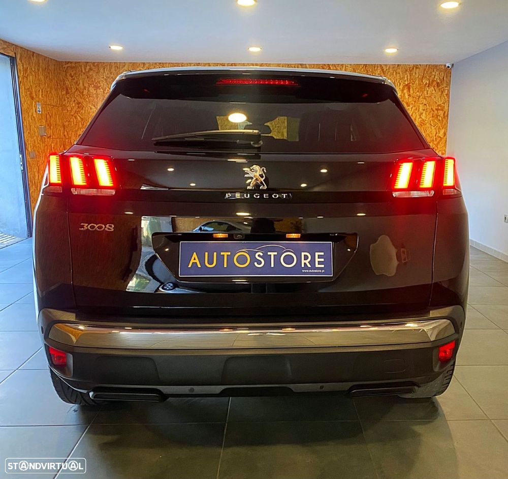 Peugeot 3008 1.5 BlueHDi Allure - 10