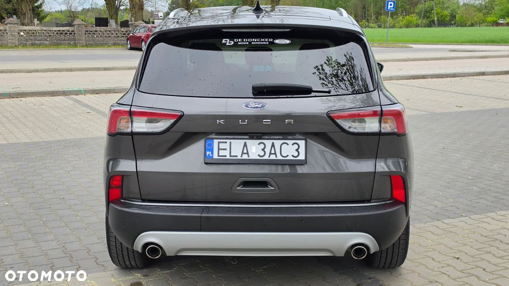 Ford Kuga 1.5 EcoBlue FWD Titanium X - 17