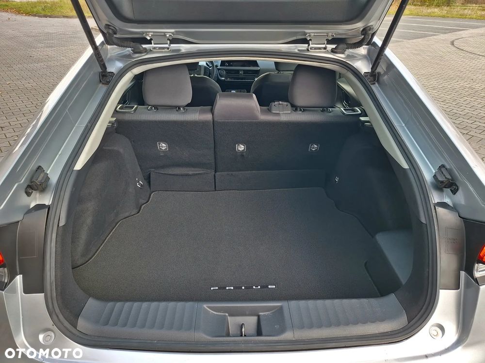 Toyota Prius 1.8 Hybrid Comfort - 24