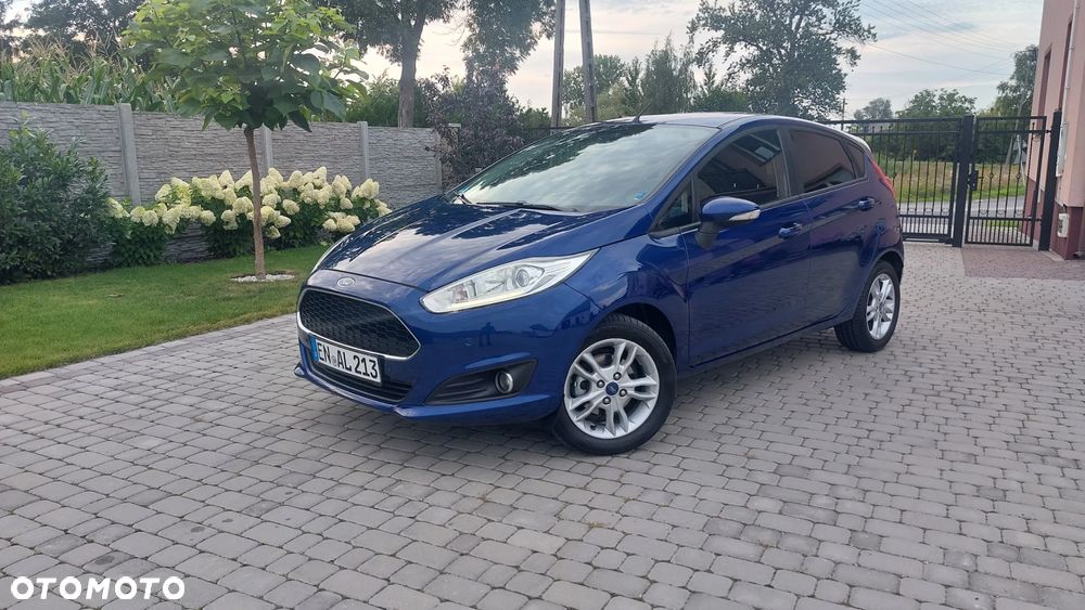 Ford Fiesta - 33
