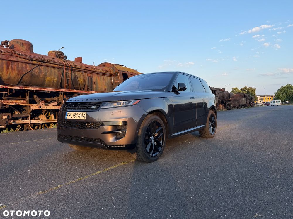 Land Rover Range Rover Sport S 3.0 V6 S/C AB Dynamic - 3