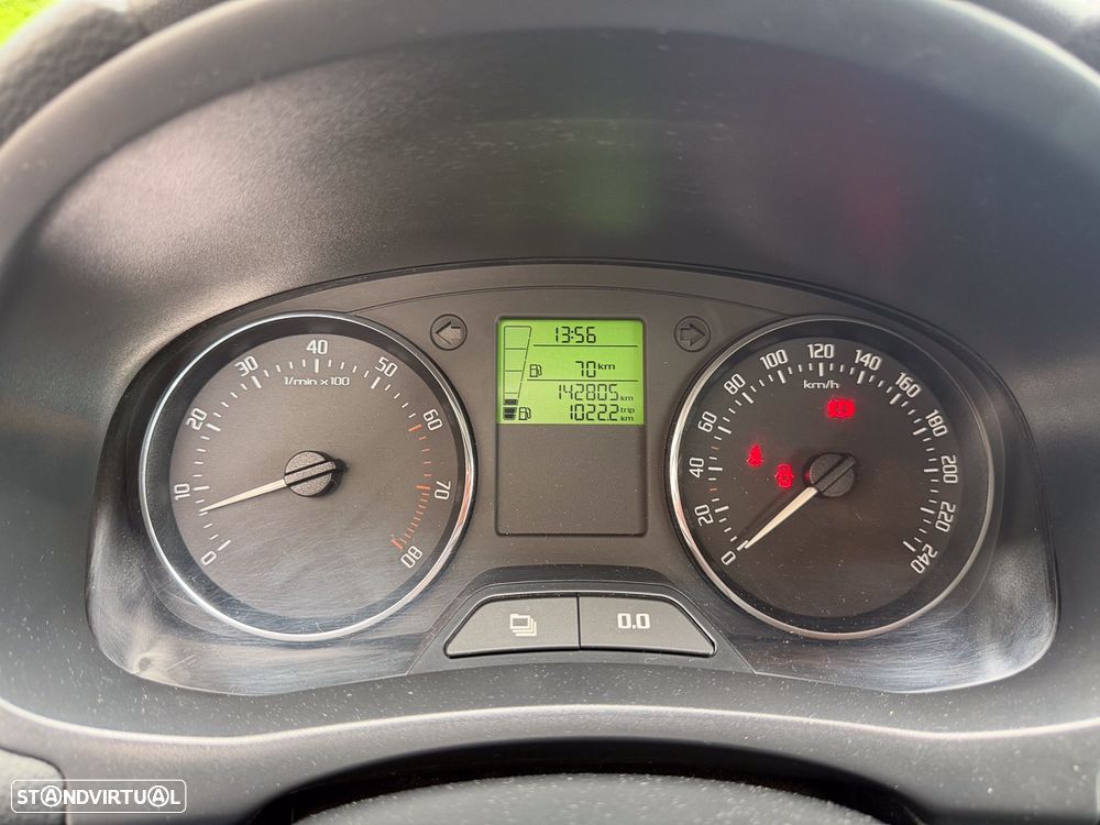 Skoda Fabia Break 1.2 TSi Ambition - 20