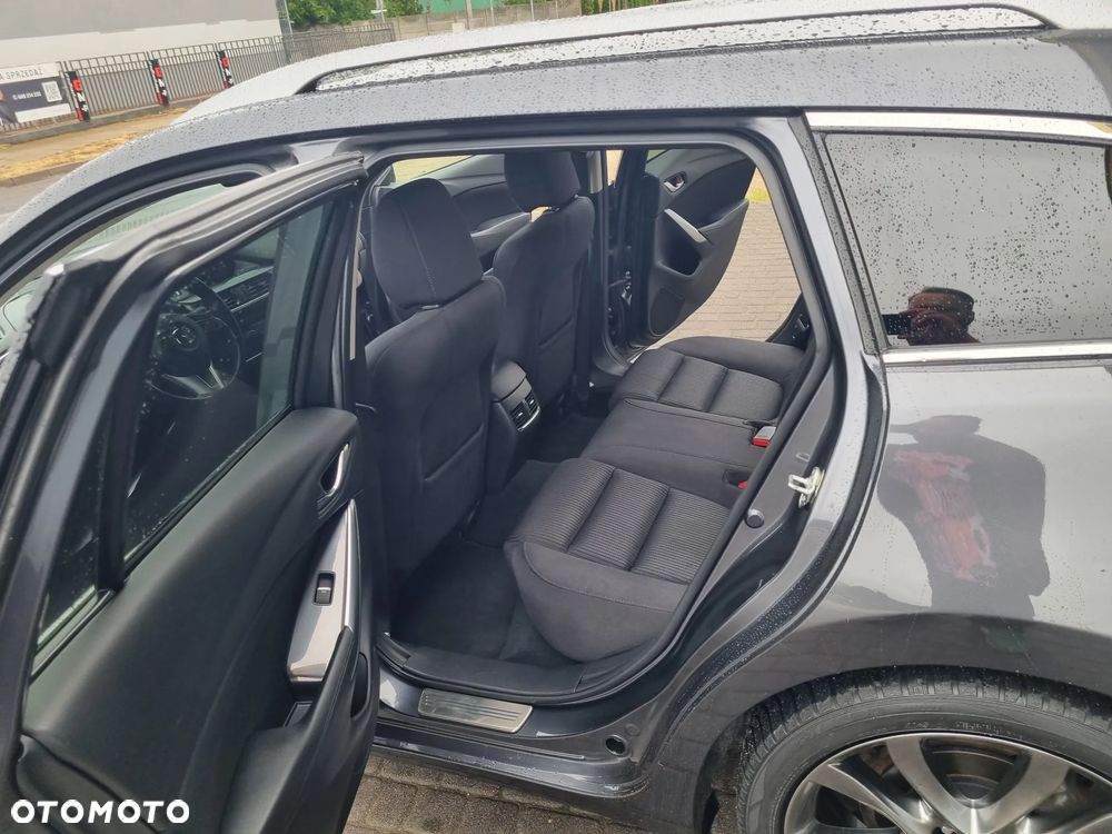 Mazda 6 SKYACTIV-D 175 Drive i-ELOOP Sports-Line - 6