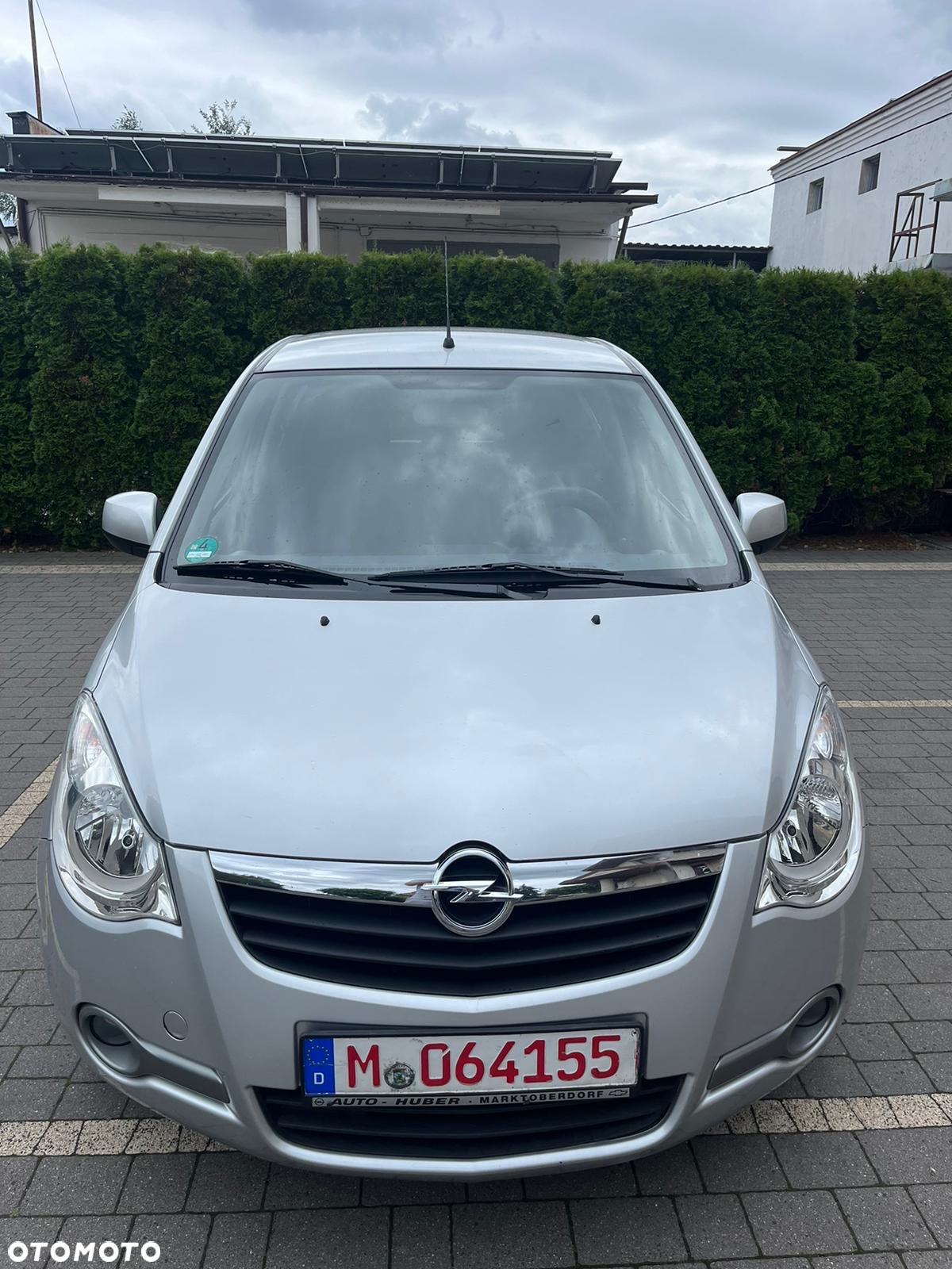 Opel Agila 1.2 Enjoy - 4