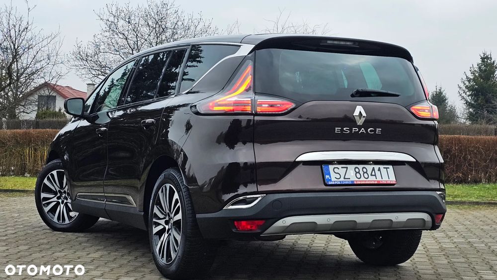 Renault Espace 1.6 dCi Energy Initiale Paris EDC - 10