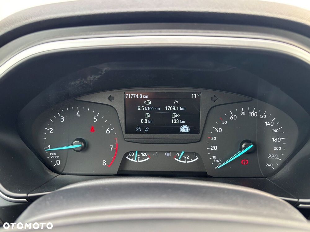 Ford Focus 1.0 EcoBoost Trend - 16