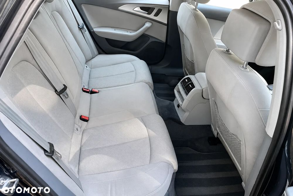 Audi A6 Limousine 2.0 TDI Multitronic - 10