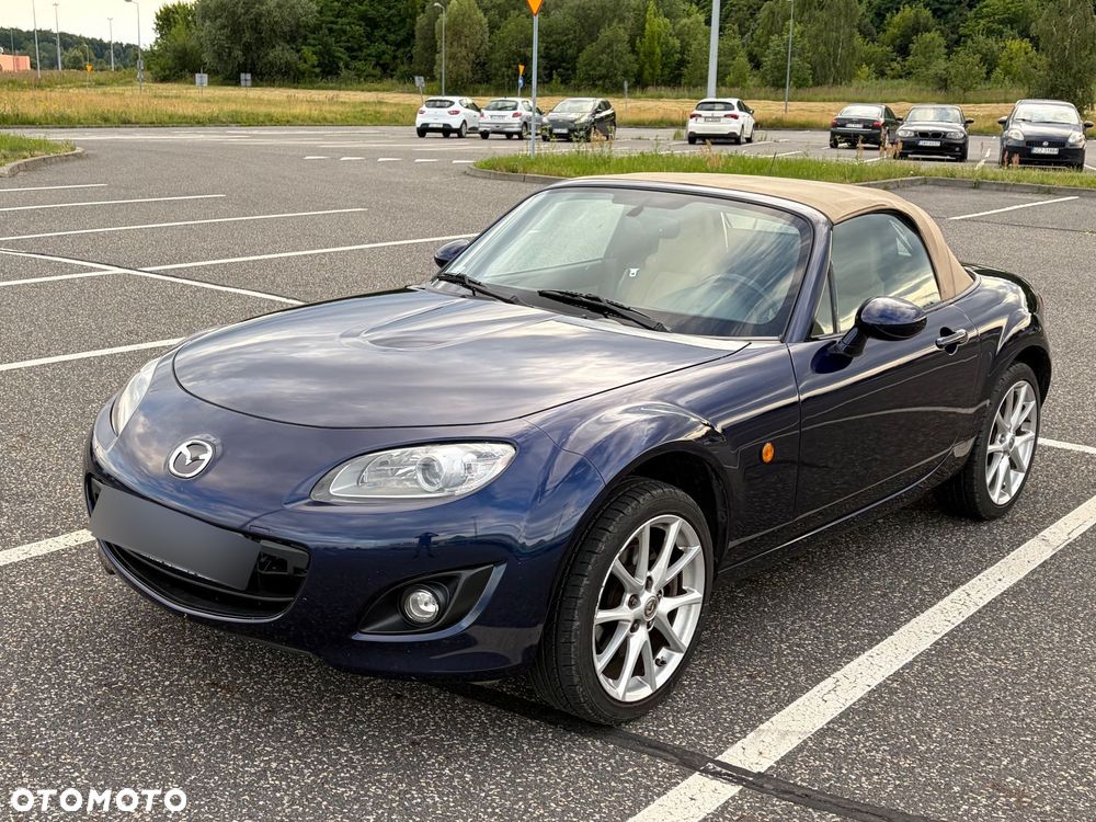 Mazda MX-5 - 2
