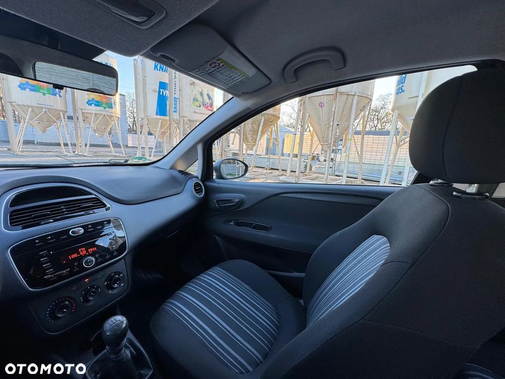Fiat Punto - 14