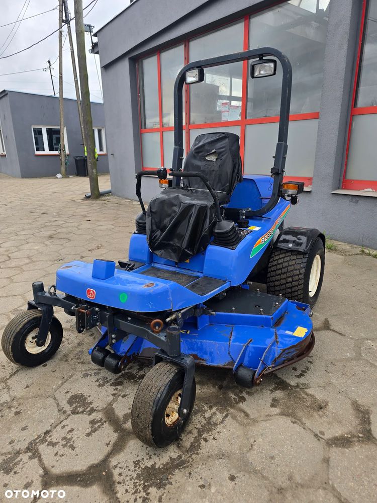 Iseki SZ 330 - 2