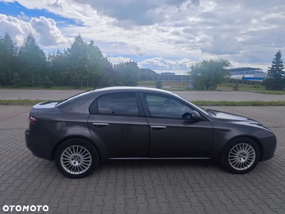 Alfa Romeo 159 1.9JTDM Impression - 9
