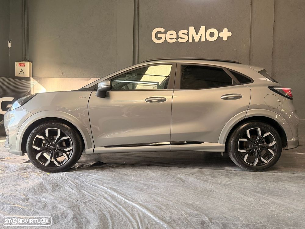 Ford Puma 1.0 EcoBoost MHEV ST-Line X - 3