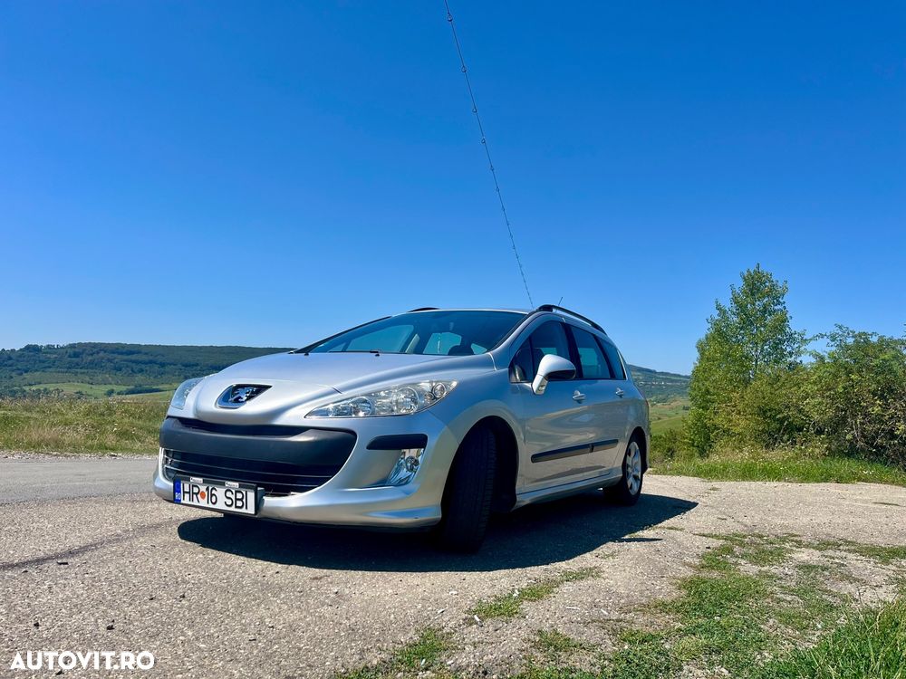 Peugeot 308 - 5