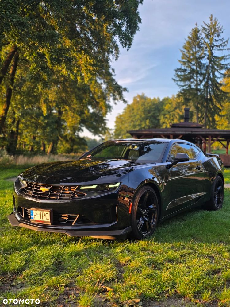 Chevrolet Camaro Coupe 2.0 - 2