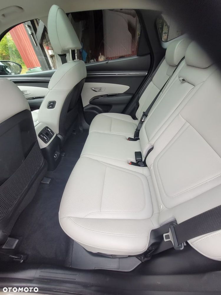 Hyundai Tucson 1.6 T-GDi 4WD - 15