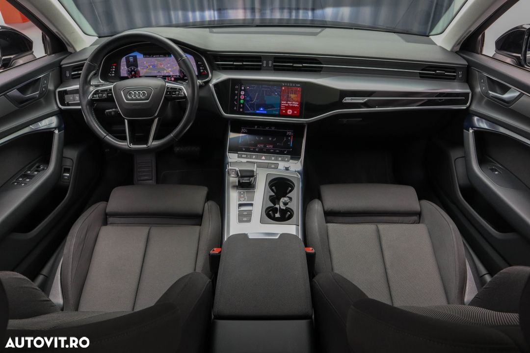 Audi A6 Avant 40 TDI S tronic sport - 27