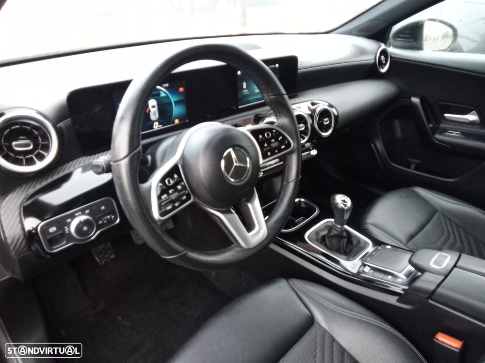 Mercedes-Benz A 180 d Style - 12