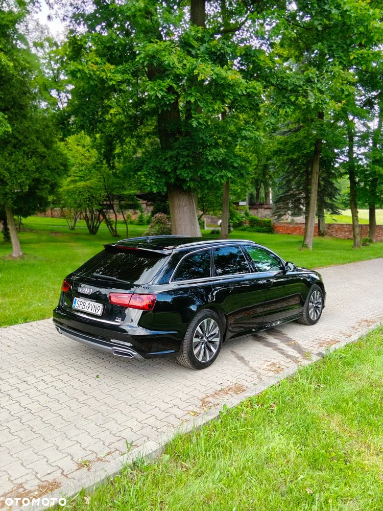 Audi A6 Avant 2.0 TDI Ultra S tronic - 4