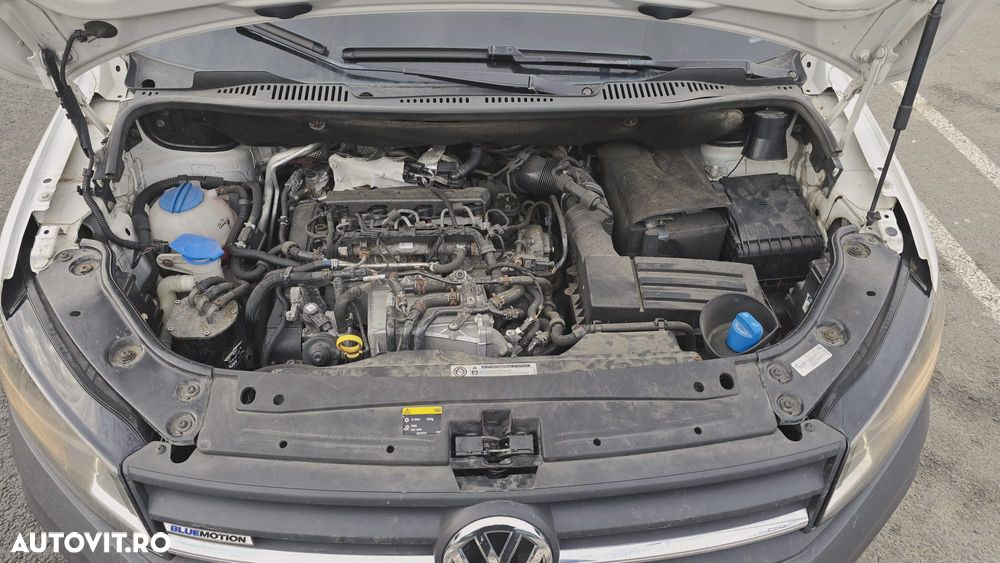 Volkswagen Caddy 2.0 TDI (5-Si.) Conceptline Blue Motion - 9