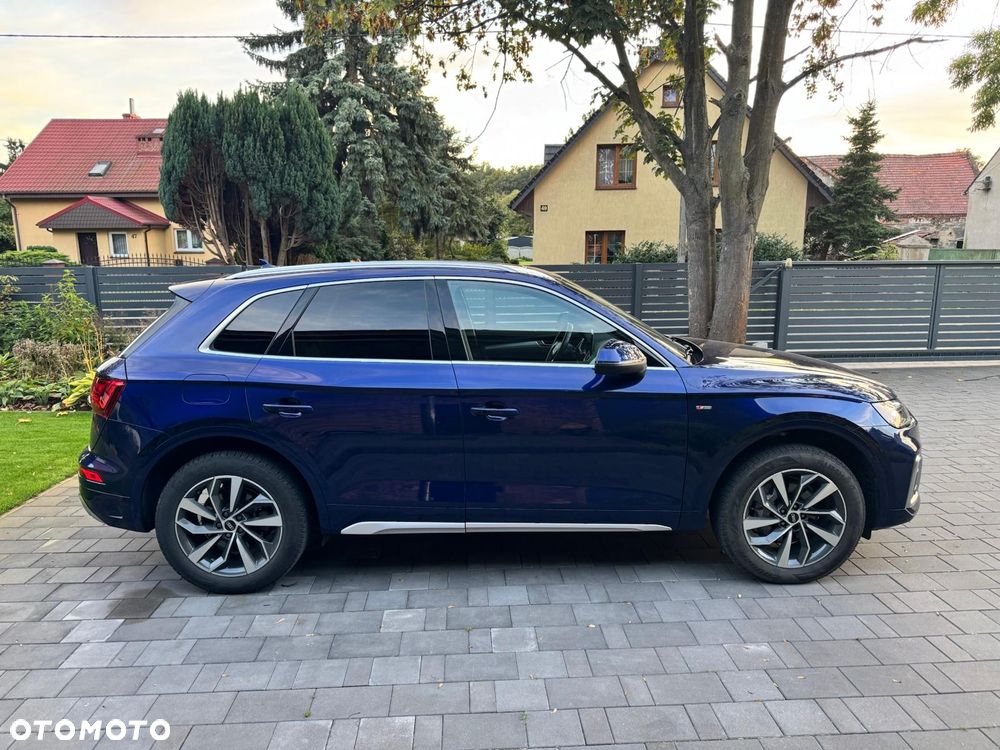 Audi Q5 2023 photo 2