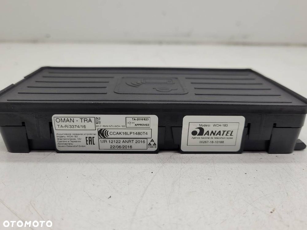 ŁADOWARKA INDUKCYJNA 4G1035502 AUDI A6 C7 2018 EUROPA - 2