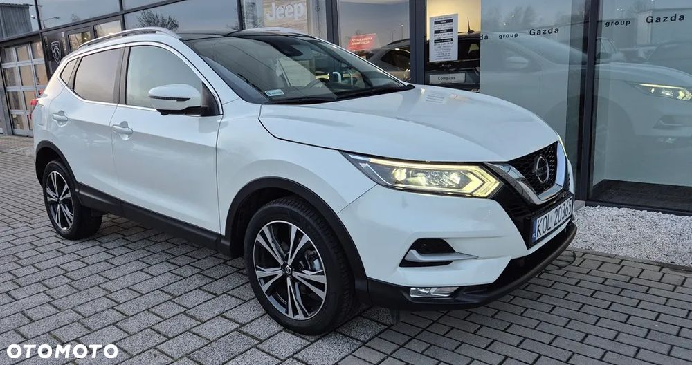 Nissan Qashqai 1.3 DIG-T Tekna DCT - 4