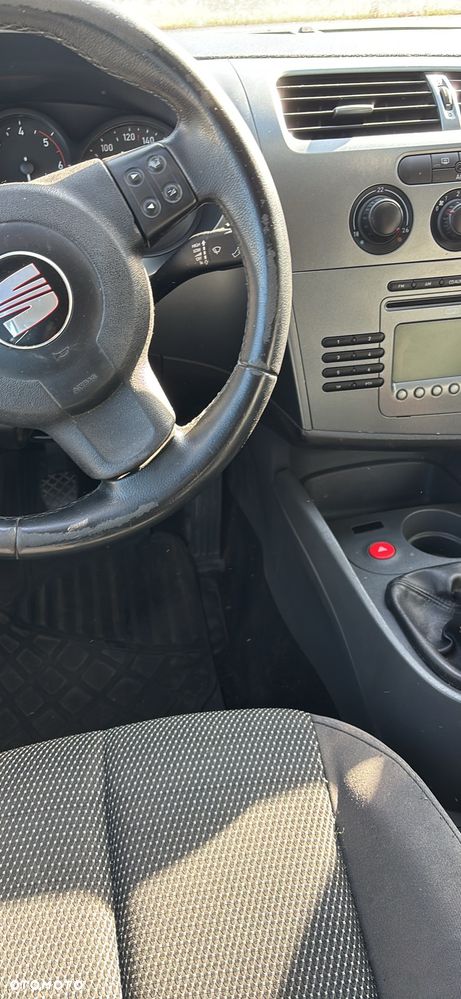Seat Leon 1.9 TDI Reference - 5